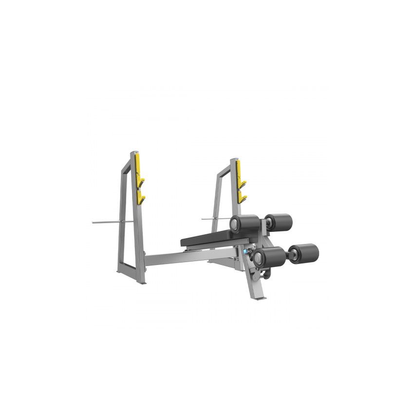 Sparnod Fitness Sta-3041 Olympic Decline Bench