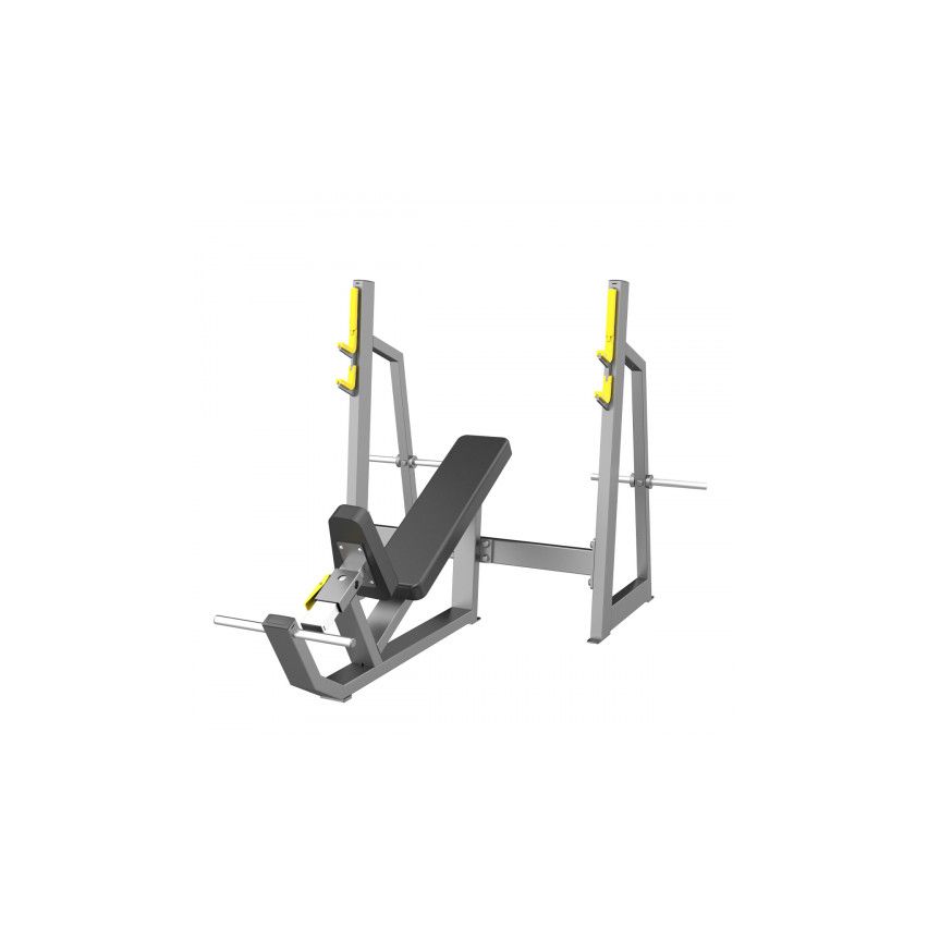 Sparnod Fitness Sta-3042 Olympic Incline Bench