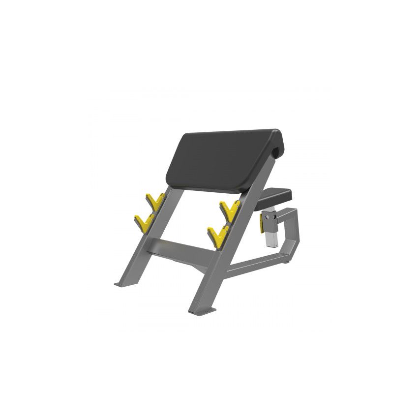 Sparnod Fitness Sta-3044 Seated Preacher Curl