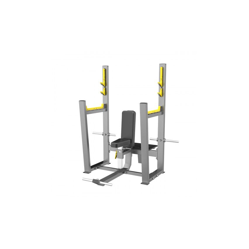 Sparnod Fitness Sta-3051 Olympic Seated Bench