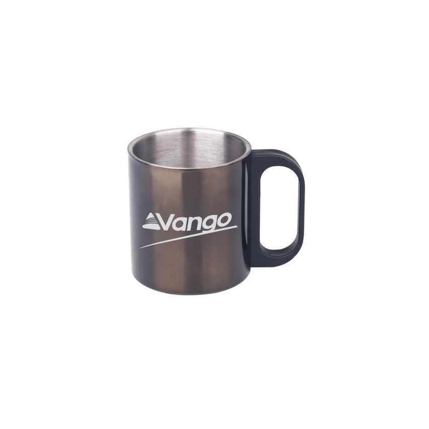 Vango Mug, 230ml, Stainless Steel