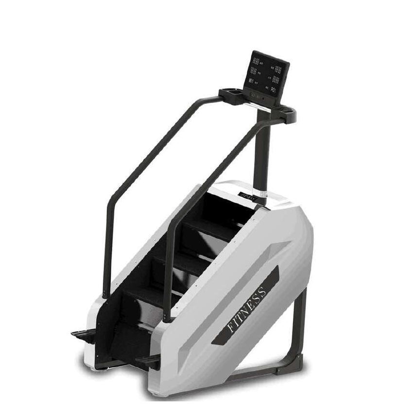 Marshal Fitness Stair Climber Gym Machine Step Mill Gym Equipment