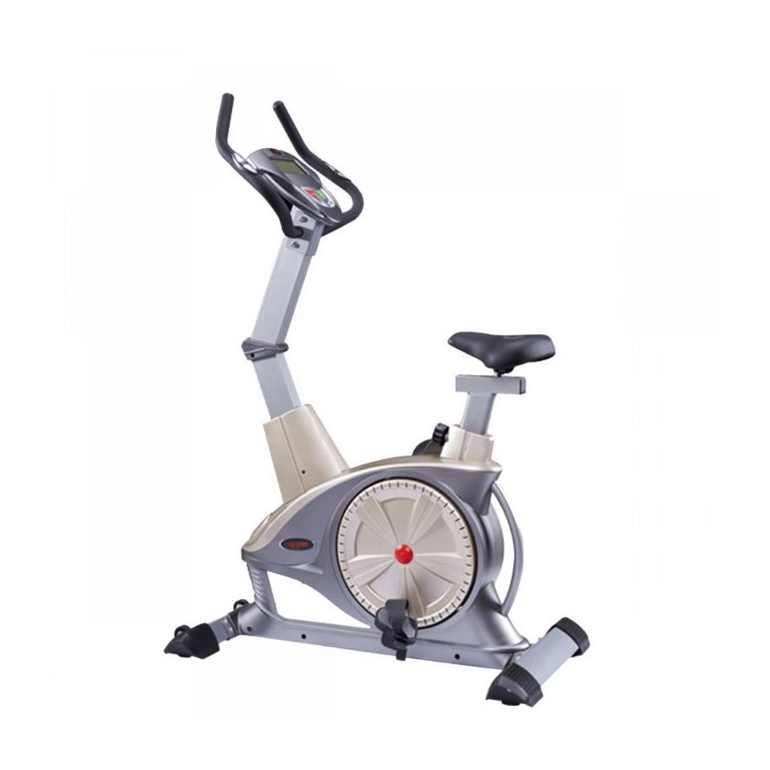 Sparnod Fitness SUB-510 / F1-7318LC Sleek Commercial Upright Exercise Bike