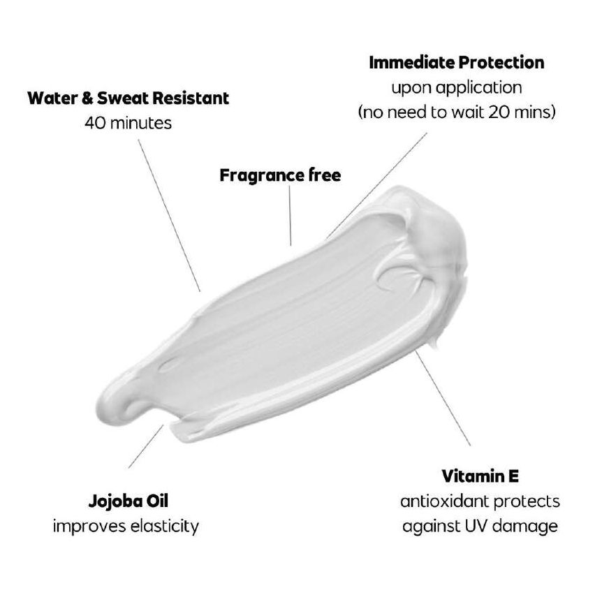 SunKiss for Men Unscented SPF 30 200ml