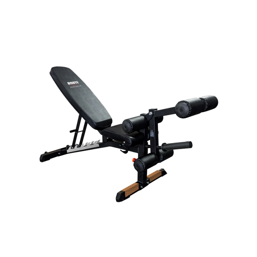 Afton Supa808 Adjustable Bench Brute Force