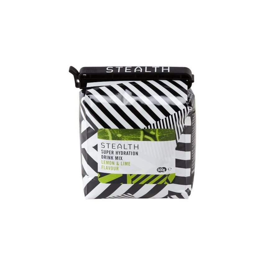 Stealth Super Hydration Drink Mix Powder (Lemon & Lime)