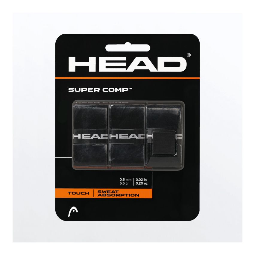 Head SuperComp - Tennis Overwraps