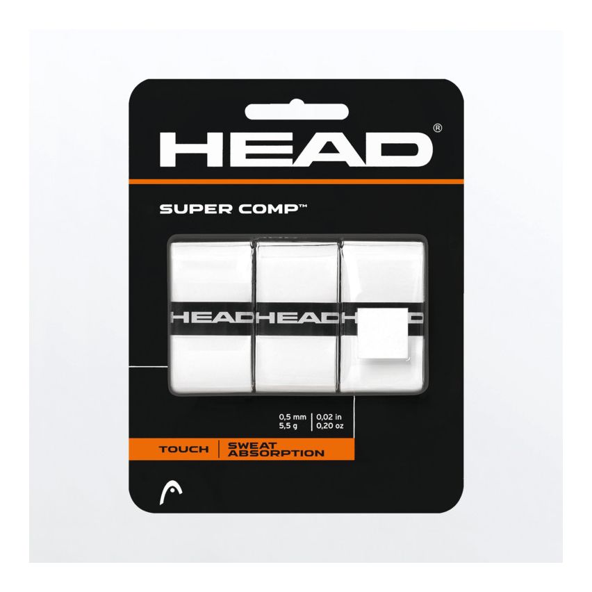 Head SuperComp - Tennis Overwraps