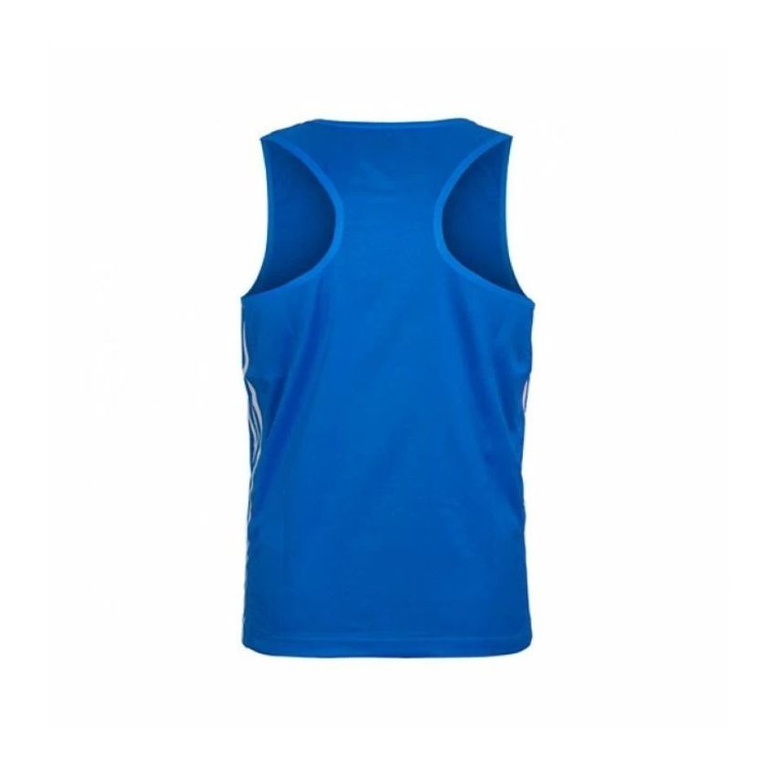 Adidas Men's Amateur Boxing Tank Top - M.Blue/White