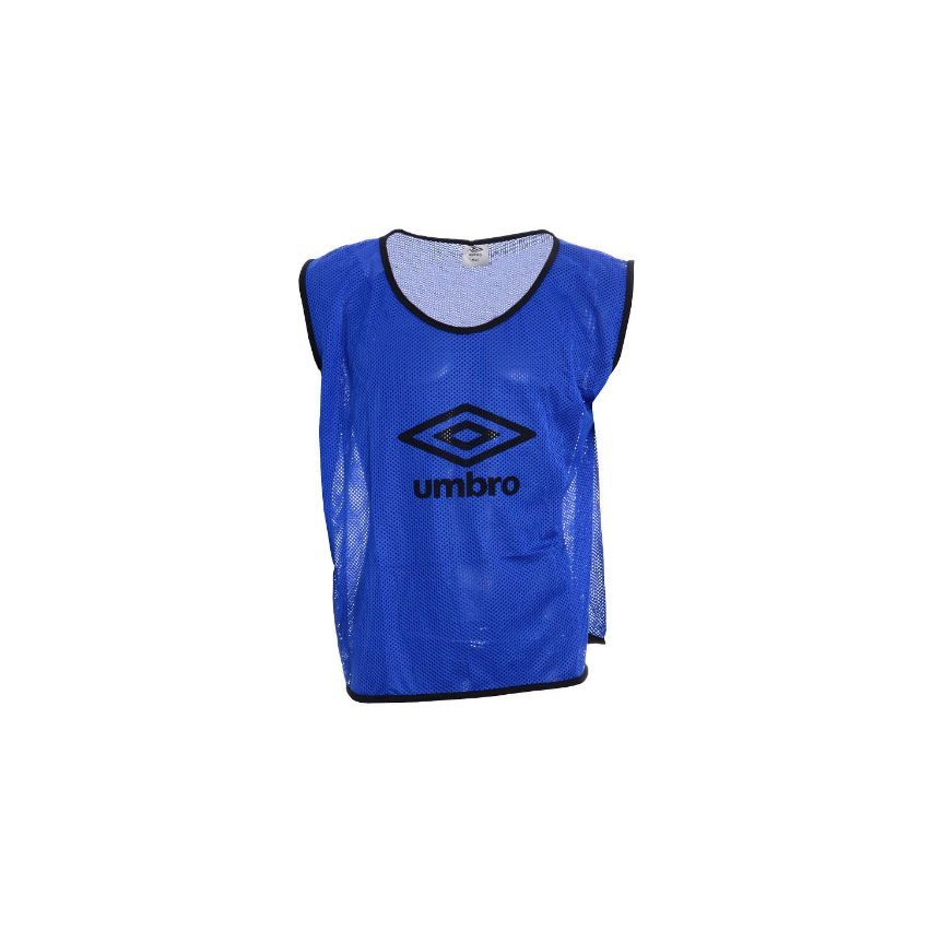 Umbro Training Bibs Jacket Royal Blue