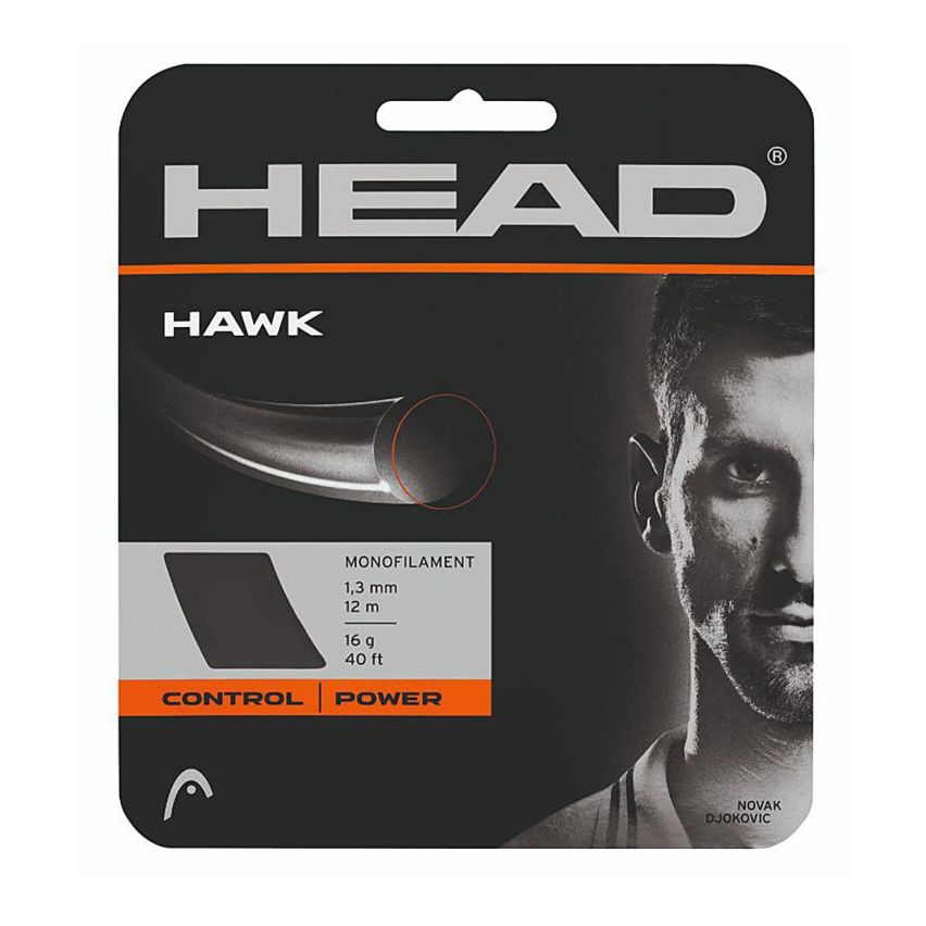 Head Hawk Touch Tennis String