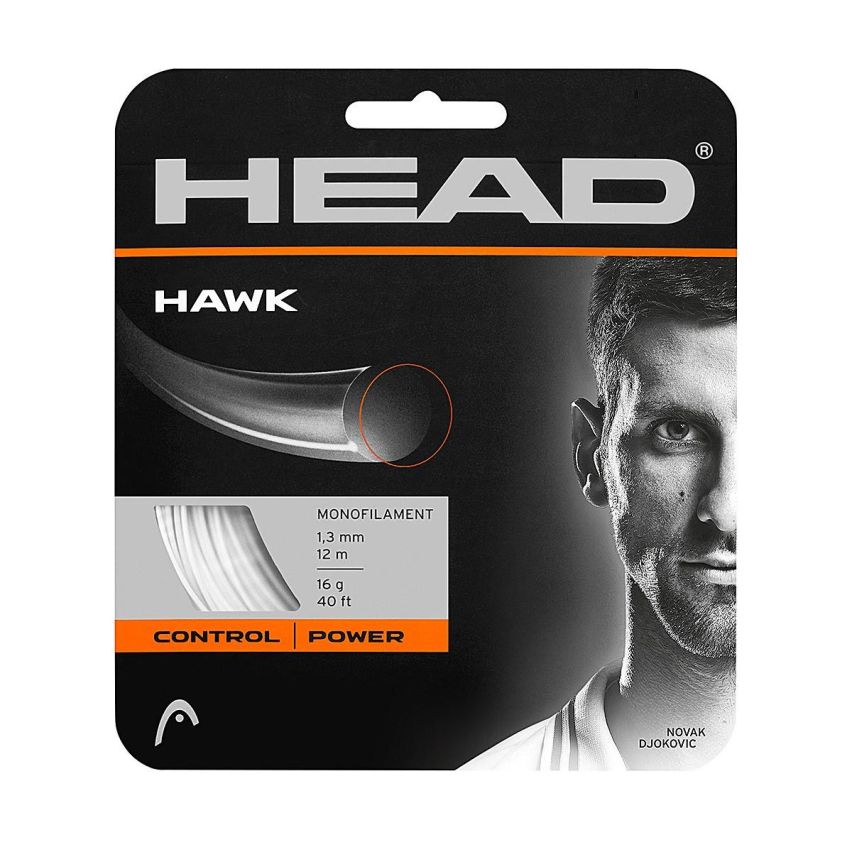 Head Hawk Touch Tennis String