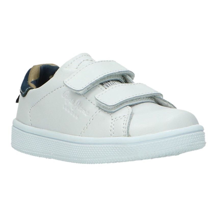 Pepe Jeans Murray Velcro Kids Boys Sneakers