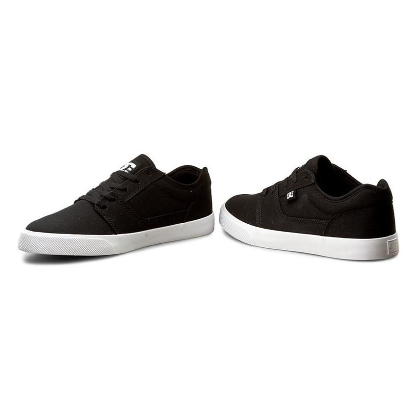 DC Men's Tonik TX Black Sneakers - UK 10.5/ US 11.5 / 45 Eur