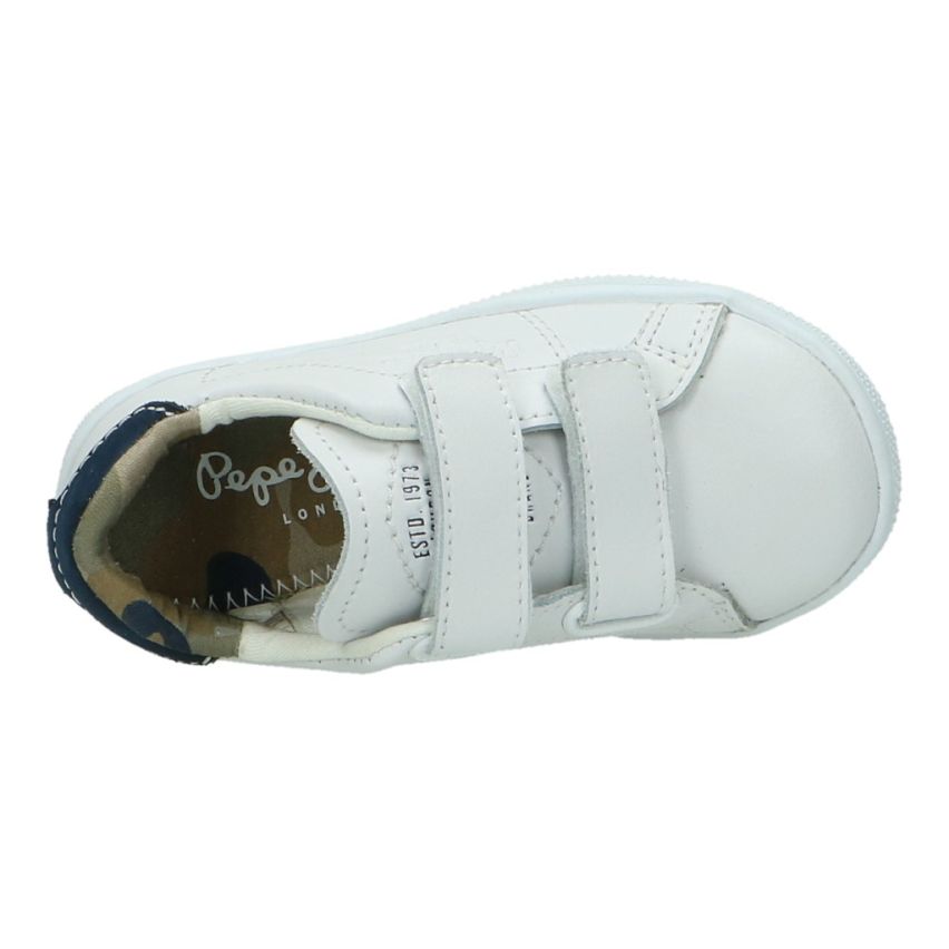 Pepe Jeans Murray Velcro Kids Boys Sneakers