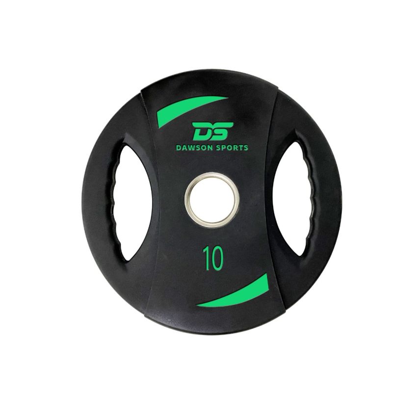 Dawson Sports TPU Weight Plates - 10kg