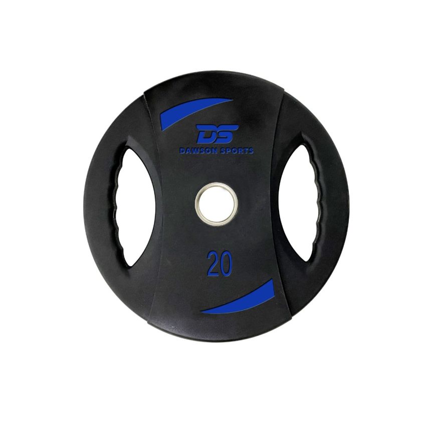 Dawson Sports TPU Weight Plates - 20kg