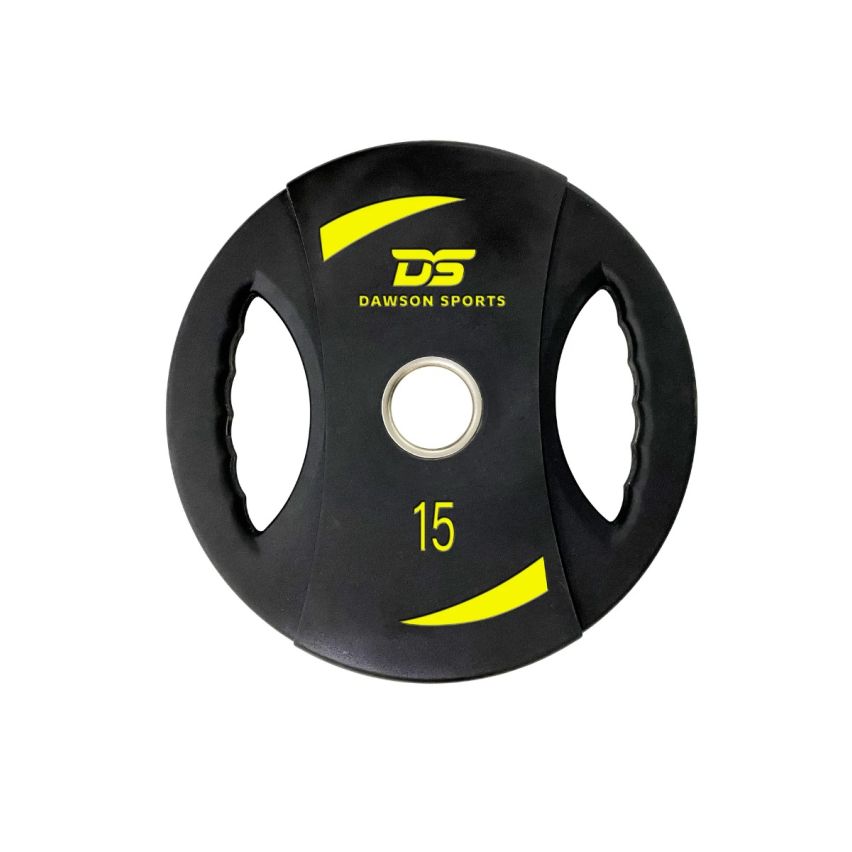 Dawson Sports TPU Weight Plates - 15kg