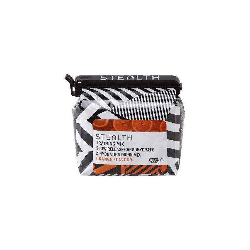 Stealth Training Mix Powder Orange 600g