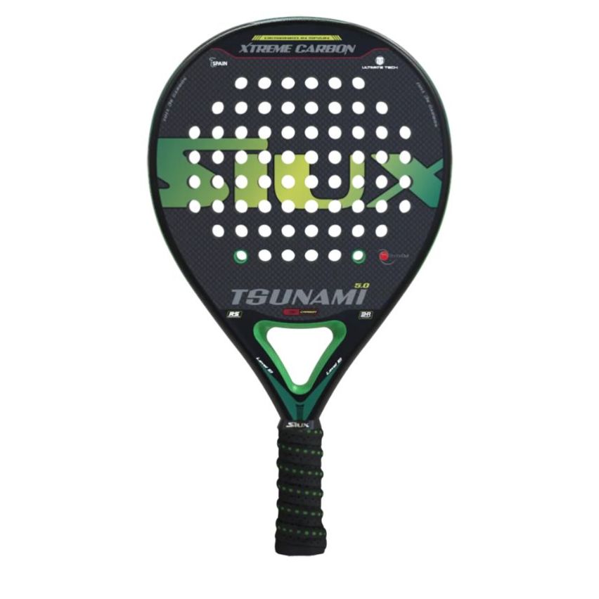 Siux Tsunami 3K - Padel  Racket