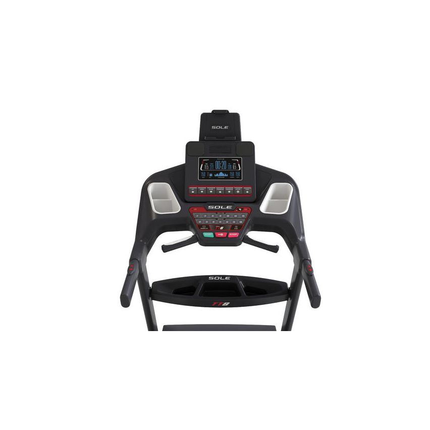 Afton Commercial Treadmill Sole TT8