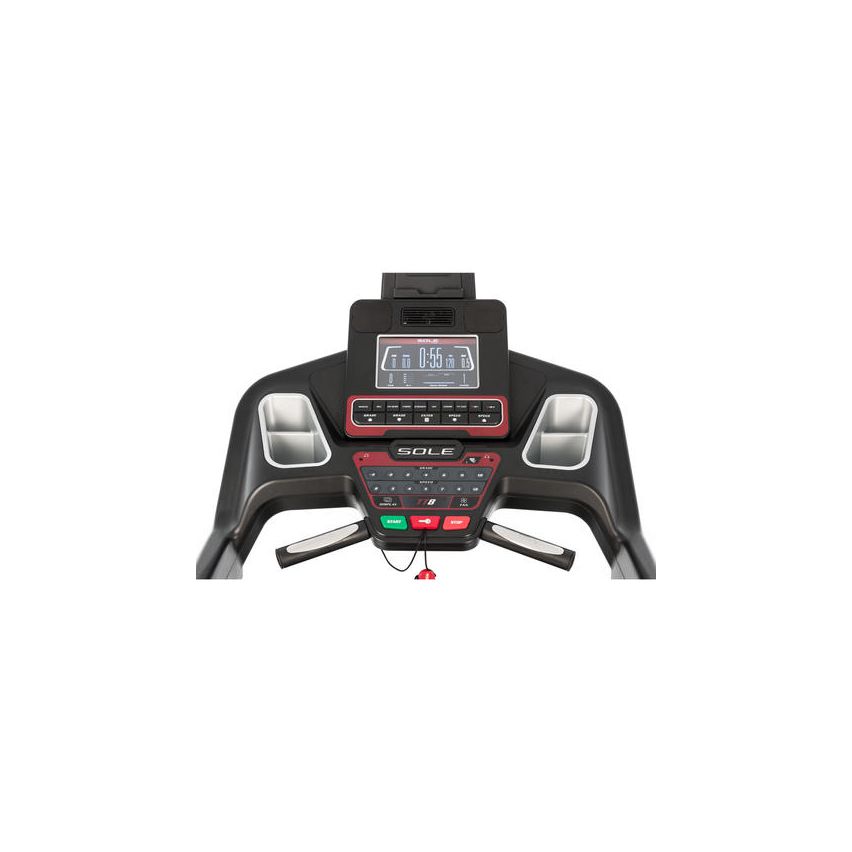 Afton Commercial Treadmill Sole TT8