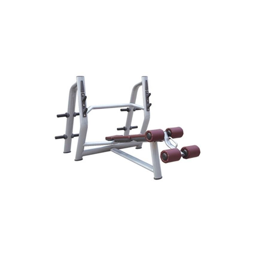 Marshal Fitness Lower Incline Bench