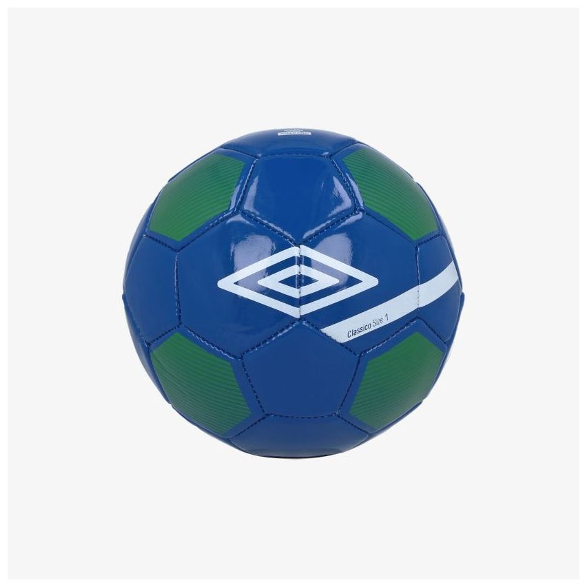 Umbro Classico Mini Ball Tw Royal / White / Fern Green