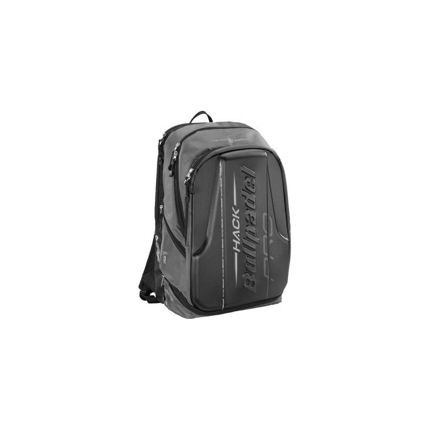 Bullpadel Backpack Hack 005 Black