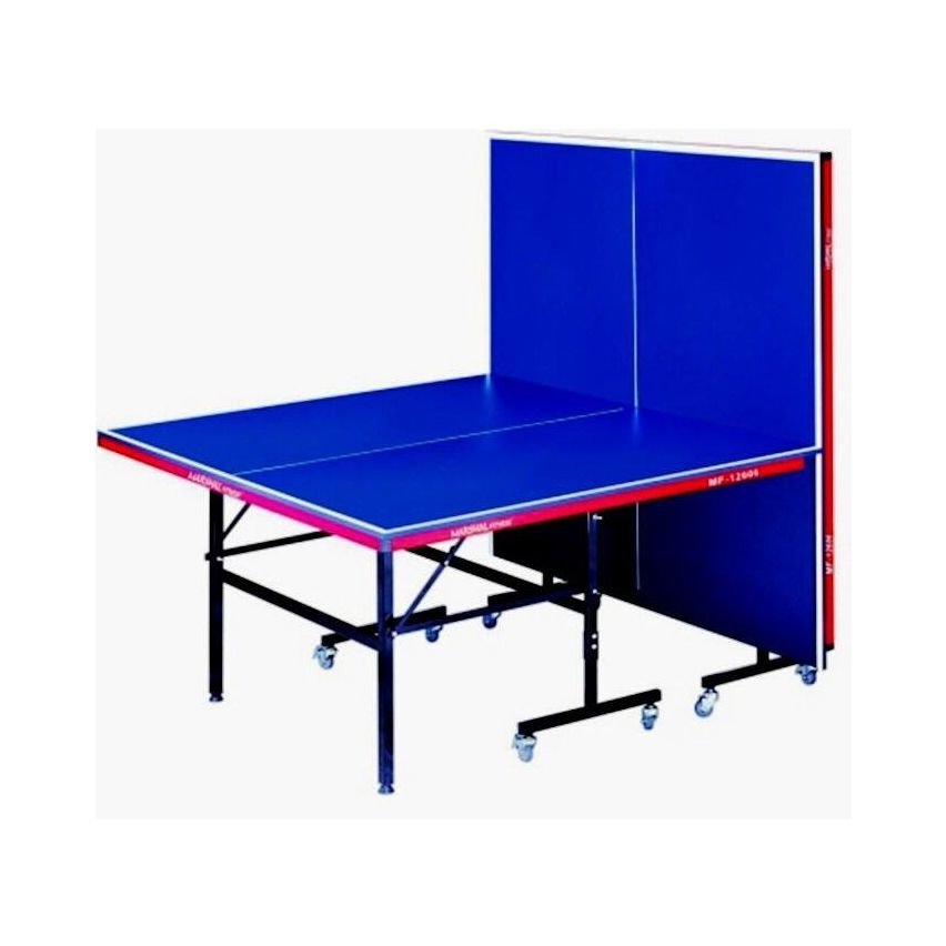 Marshal Fitness Table Tennis Table Ping Pong Table Foldable