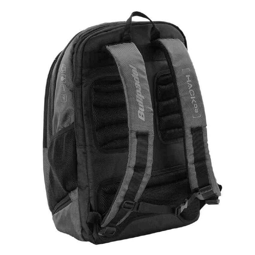 Bullpadel Backpack Hack 005 Black