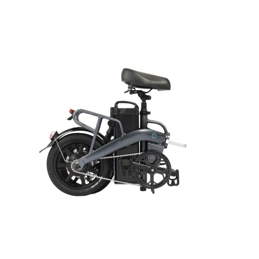 Fiido E-Bike Folding L3 Gray 25km/h 