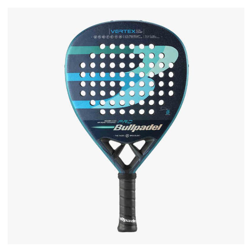 Bullpadel Vertex 03 Comfort Padel Racket