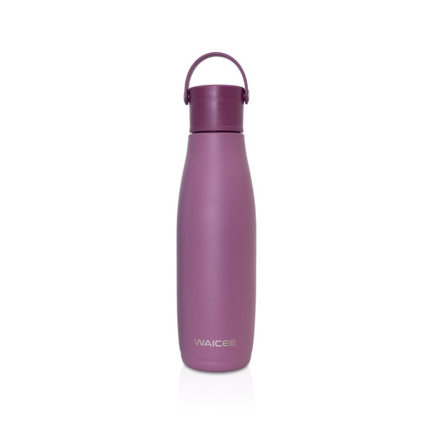 Waicee The Veronica Water Bottle - Stainless Steel & Vacuum Insulated - 480ml