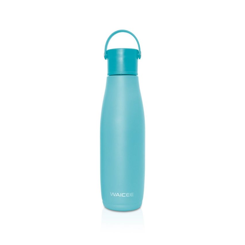 Waicee The Maldives Water Bottle - Stainless Steel & Vacuum Insulated - 480ml