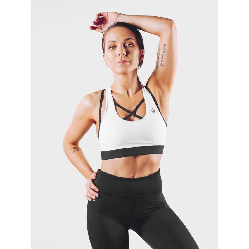 Workout Empire - Insignia Strap Bra