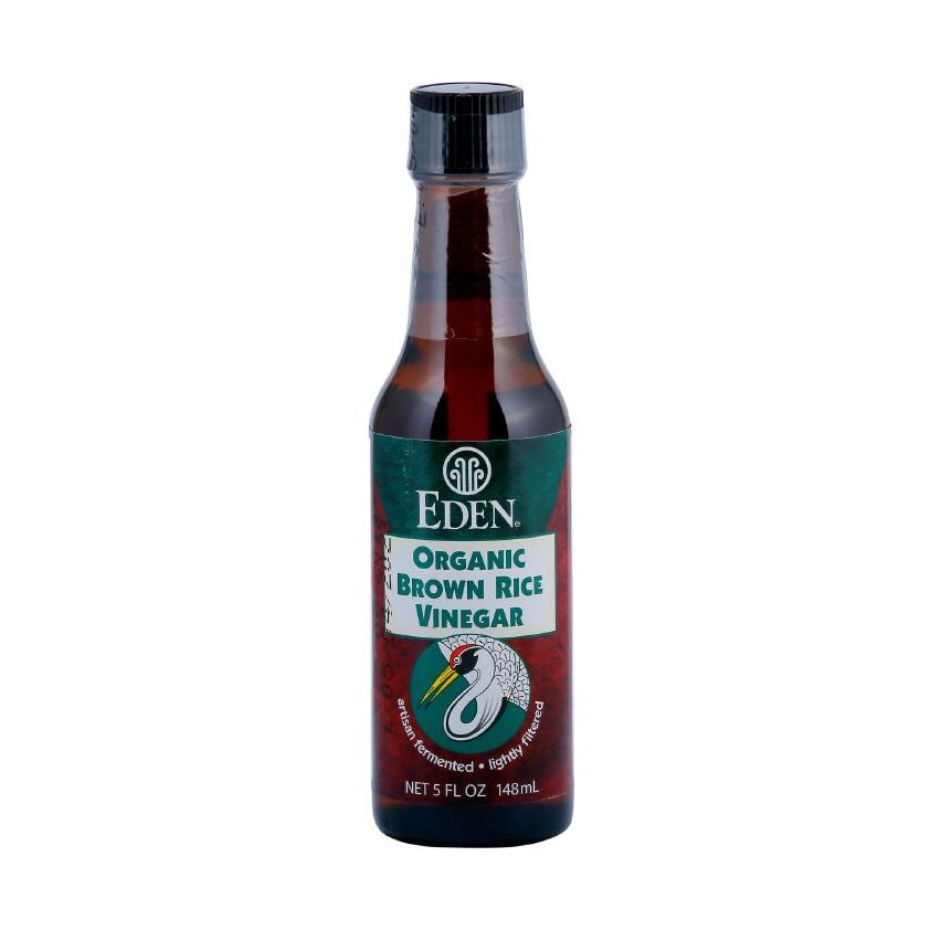 Eden Foods Organic Brown Rice Vinegar 5 Fl Oz