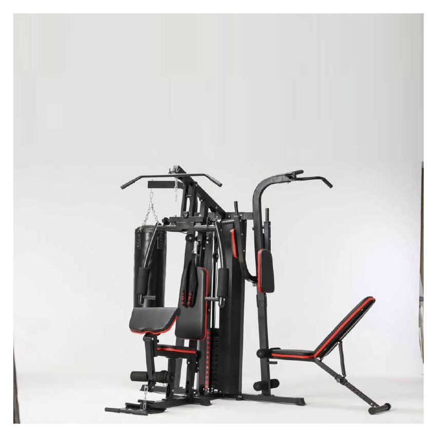 Marshal Fitness Four Station Multi-GYM