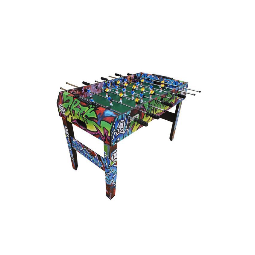 WinMax Doodle Soccer Table