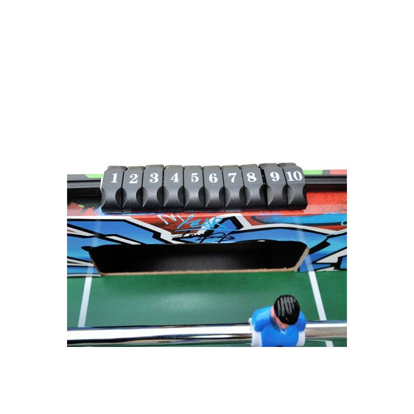 WinMax Doodle Soccer Table