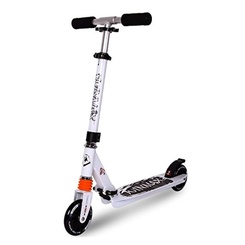 WinMax Lambert Junior Folding Scooter With Hand Breaks Black