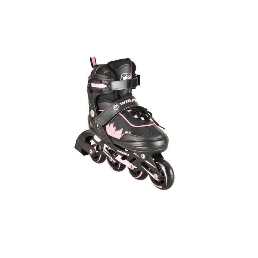 WinMax Kid Inline Roller Skate Pink