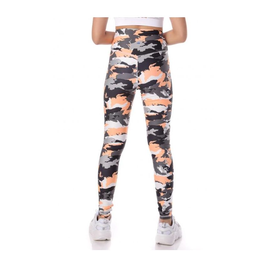 Marika Women's Rim Tight Cantaloupe/Black Camo