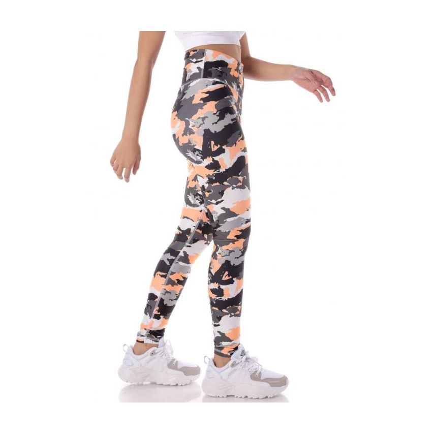 Marika Women's Rim Tight Cantaloupe/Black Camo