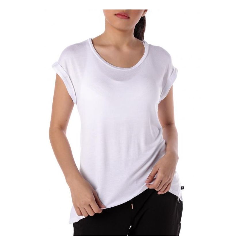 Marika Women's Beverly Short Sleeve T-shirt - White