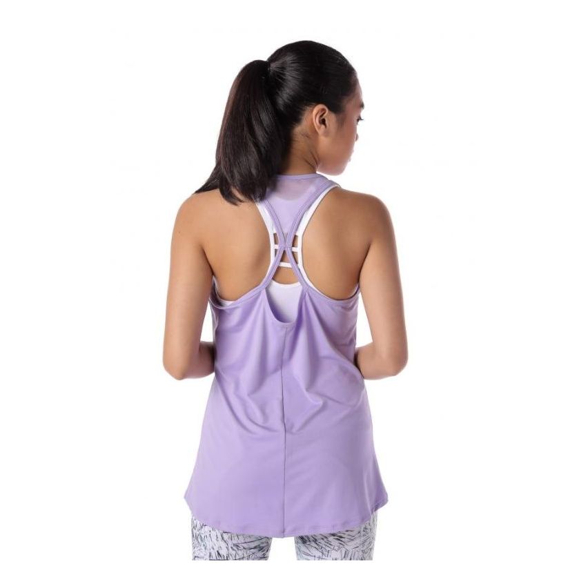 Marika Women's Becky Singlet - Violet