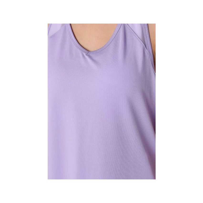 Marika Women's Becky Singlet - Violet