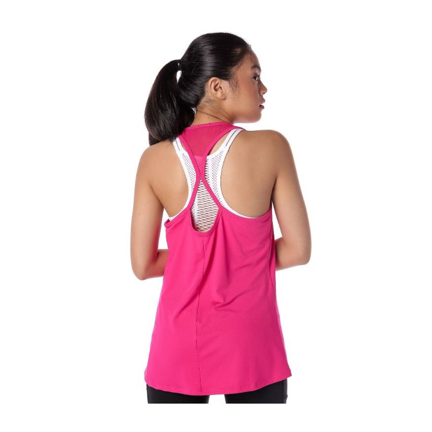 Marika Women's  Becky Singlet Bright -  Rose