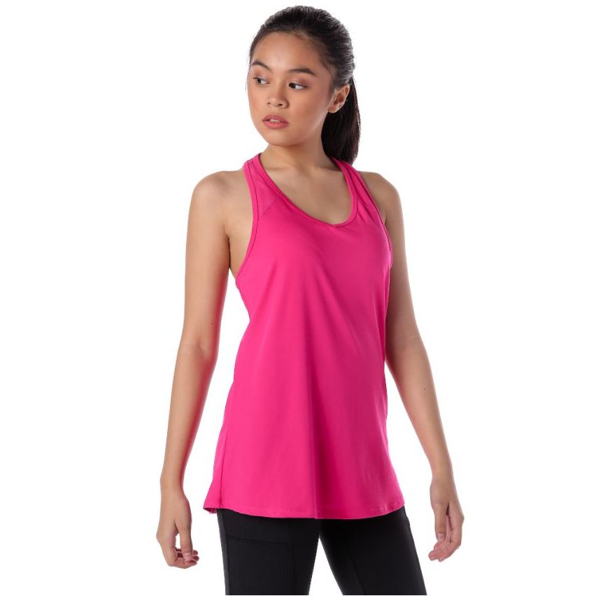 Marika Women's  Becky Singlet Bright -  Rose