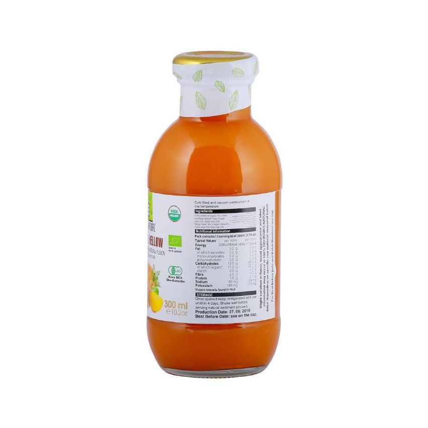 Georgia's Natural Essential Yellow Juice 300ml